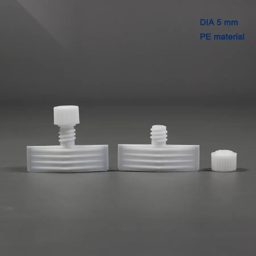 RD-051 5 mm Plastic Spout Cap