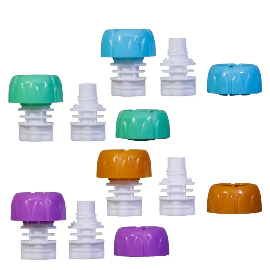 RD-059 10 mm Mushroom-Shaped Spout Cap